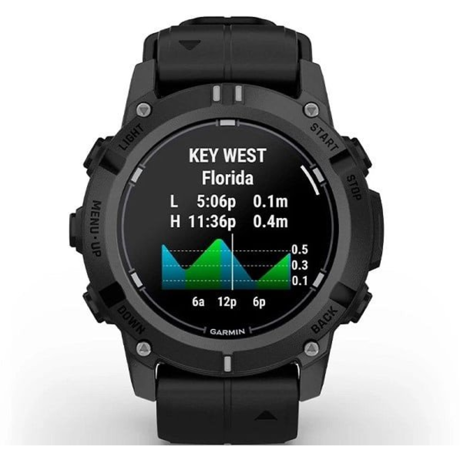 GARMIN Descent G2 45mm Smartwatch Black