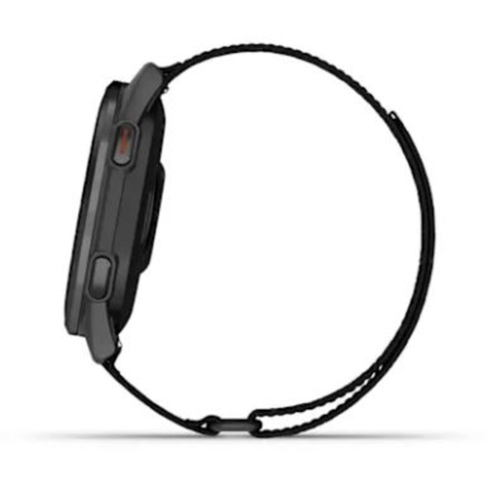 GARMIN Approach S50 GPS Golf Watch AMOLED Slate Gray-Black