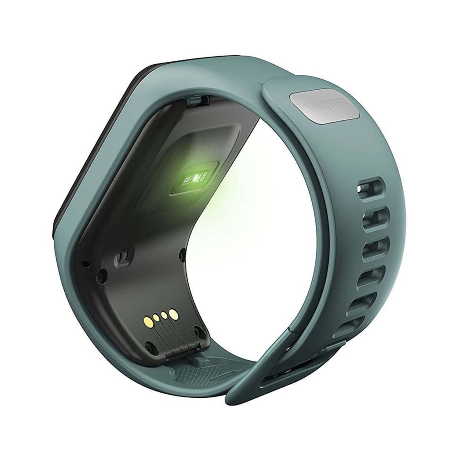 TomTom Spark 3 Cardio GPS Fitness Smartwatch Aqua Size S