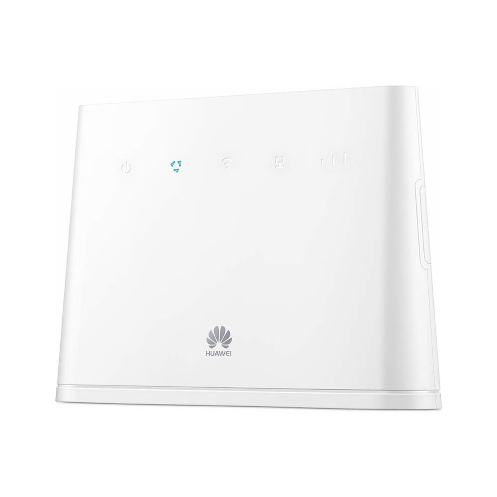 HUAWEI B311-221 LTE White Wi-Fi router Gigabit Ethernet Single-Band 2.4GHz 4G White