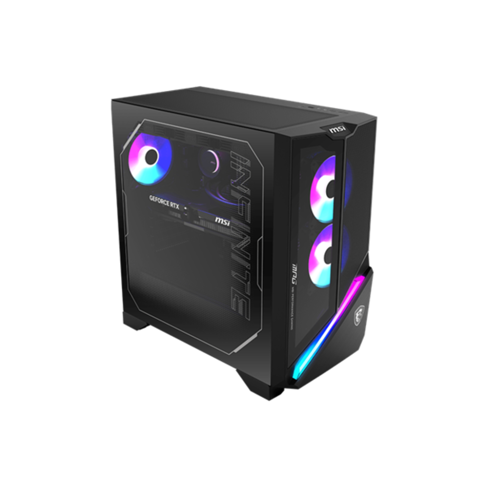 MSI MPG Infinite X3 AI 2NVV7-643EU Intel Core Ultra 7 265K 32GB DDR5-SDRAM 1TB SSD Nvidia GeForce