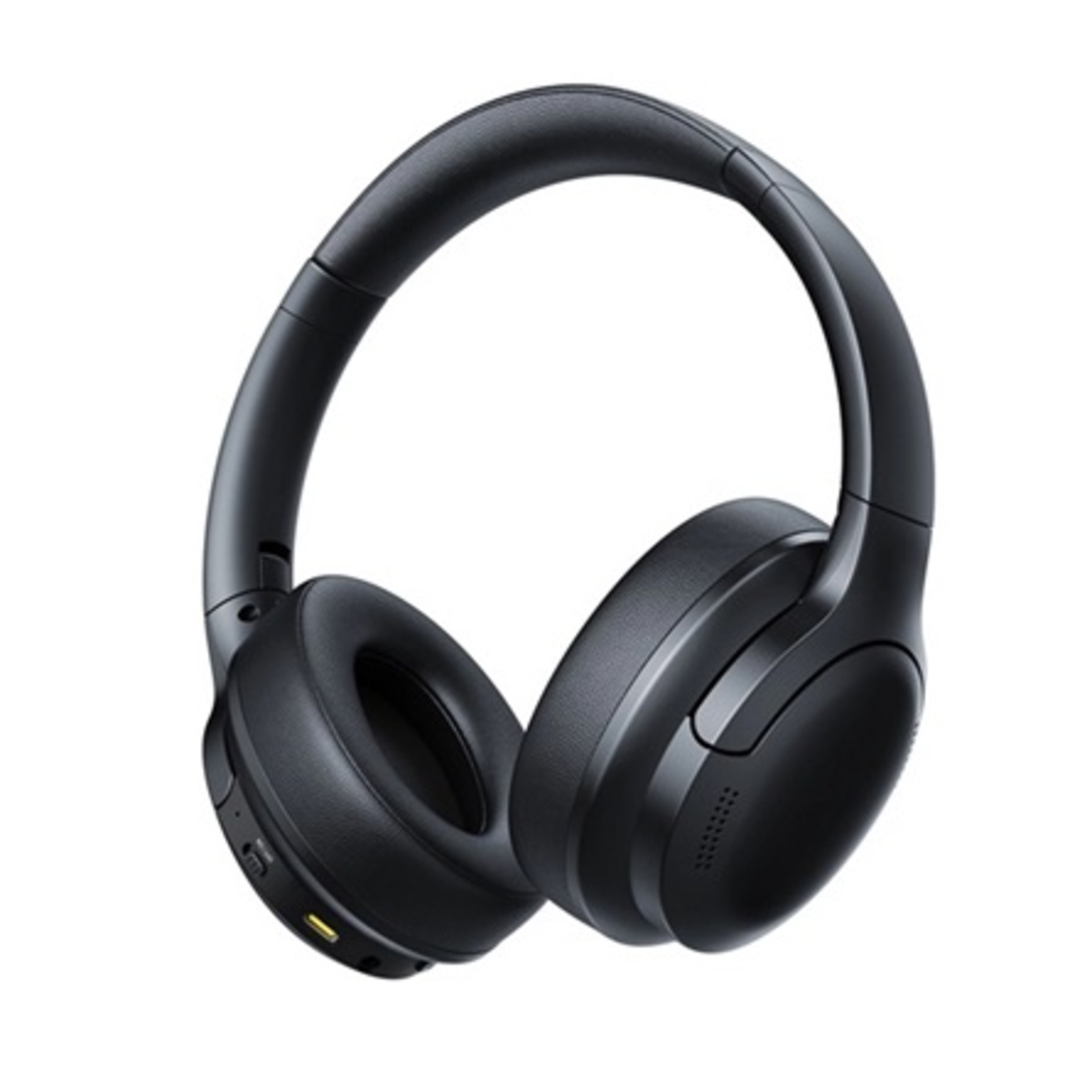 Baseus Bass BH1 Lite Bluetooth 5.3 Black Headphones with Noise Cancellation