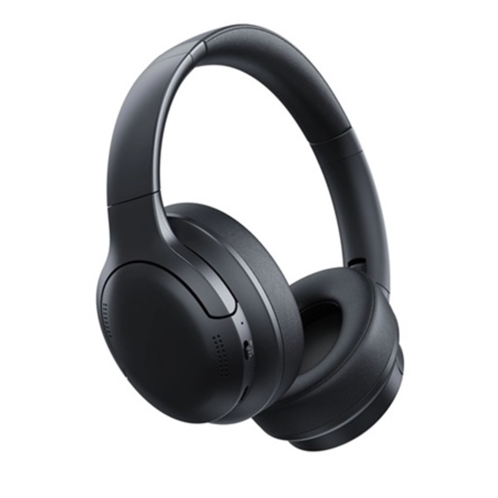 Baseus Bass BH1 Lite Bluetooth 5.3 Black Headphones with Noise Cancellation