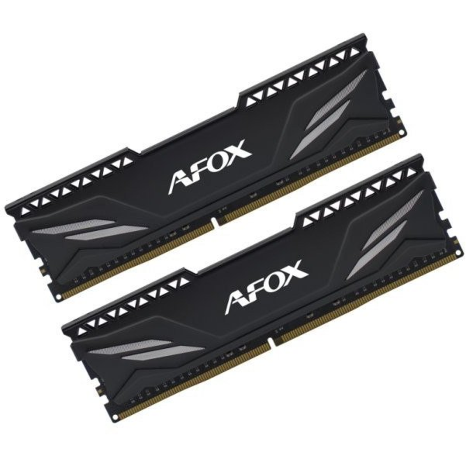 AFOX 32GB DDR4 3200MHz 2x16GB Gaming Memory Black