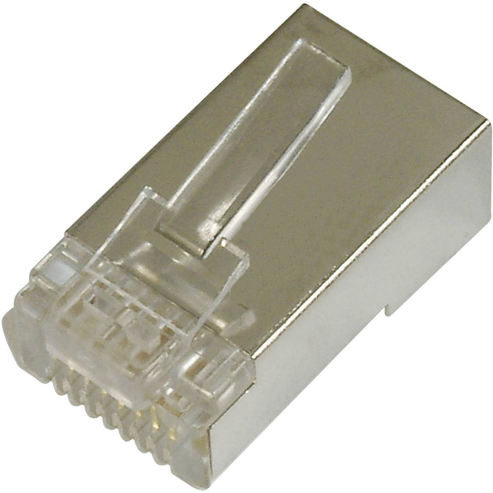 DIGITUS CAT 6 Modular Plug for Round Cable