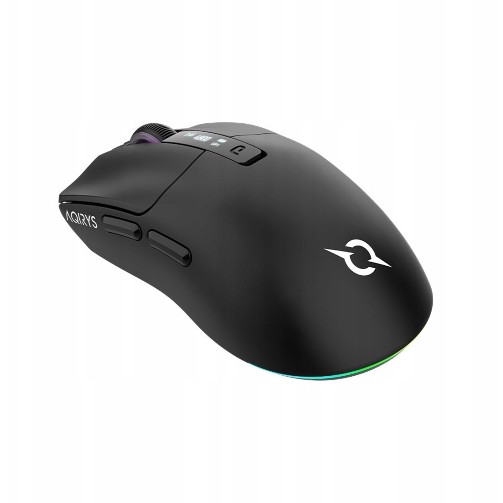 Aqirys M2 Dual Mode Wireless/Bluetooth/Wired Mouse Black