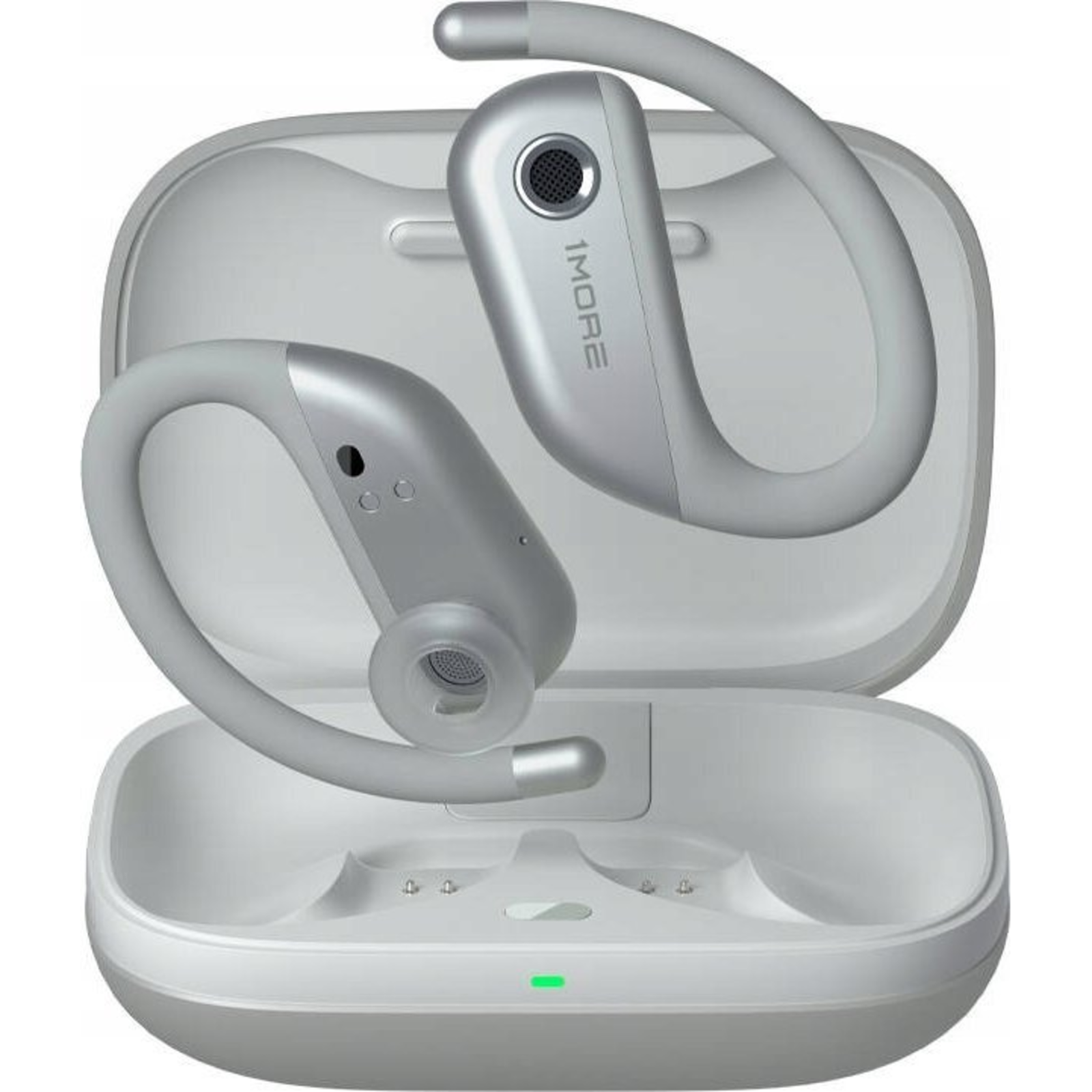 1MORE Fit Open S50 Silver True Wireless Earphones