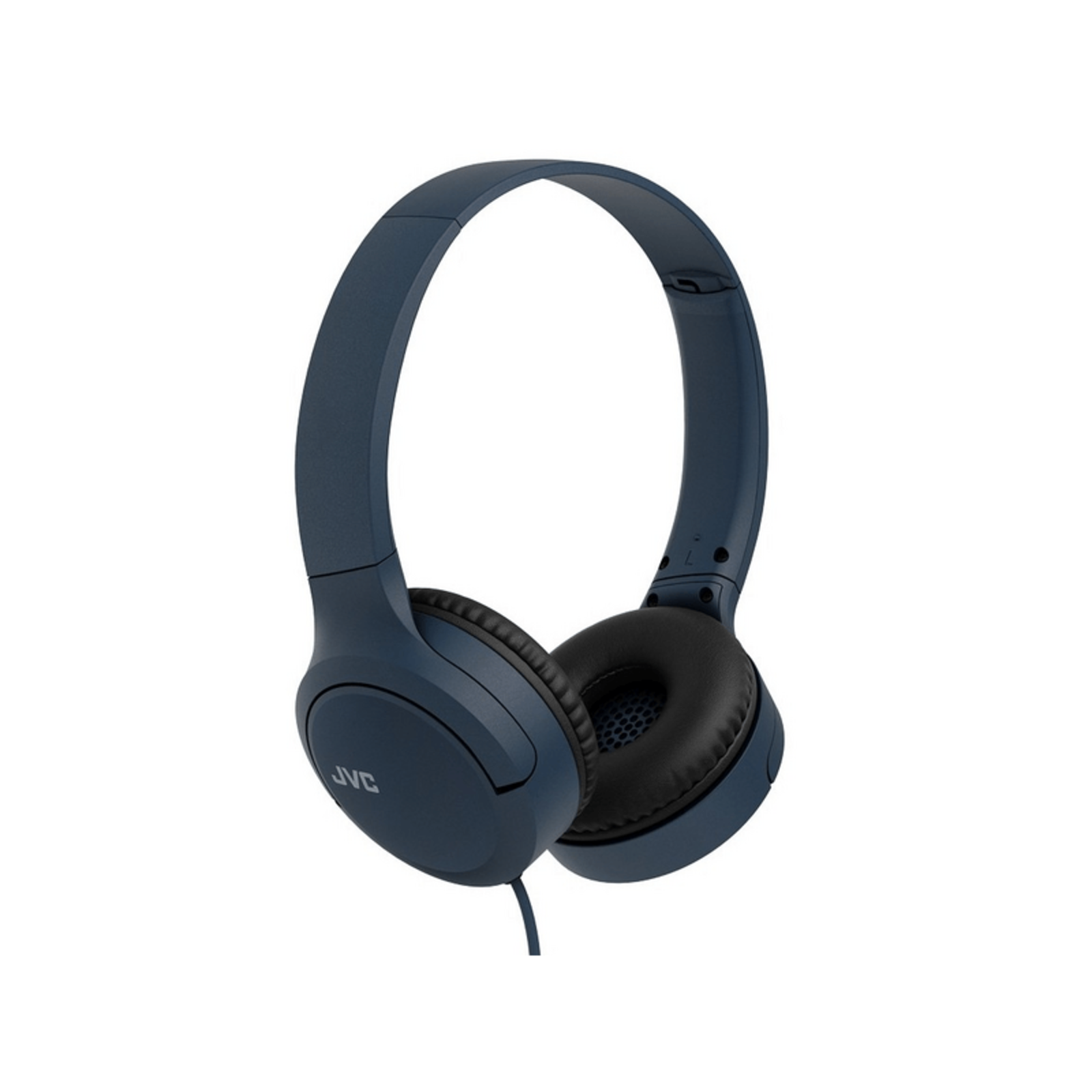 JVC HA-S33UC USB-C Blue Wired Headphones