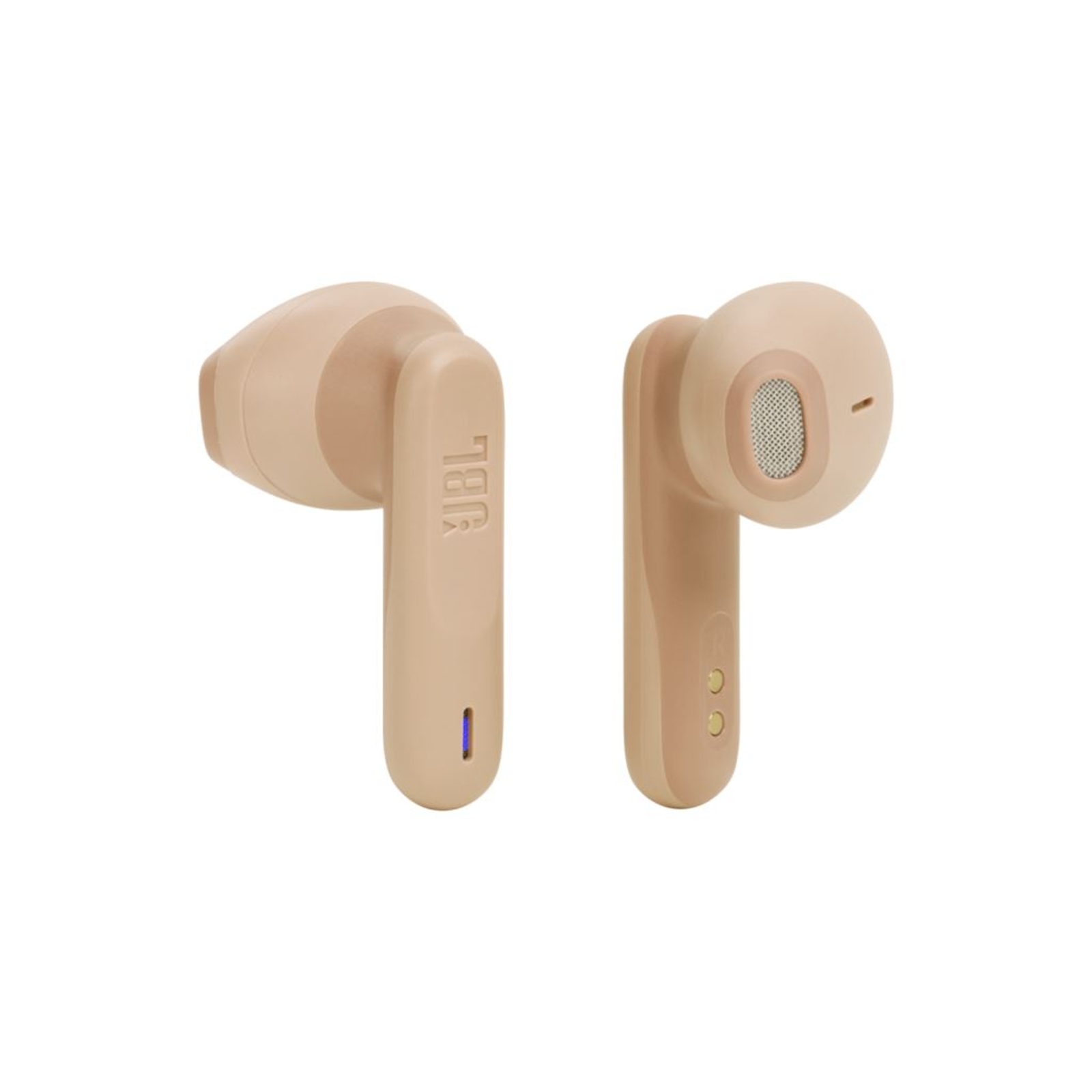 JBL Wave Flex Headset True Wireless Stereo (TWS) In-ear Calls/Music/Sport/Everyday Bluetooth Beige