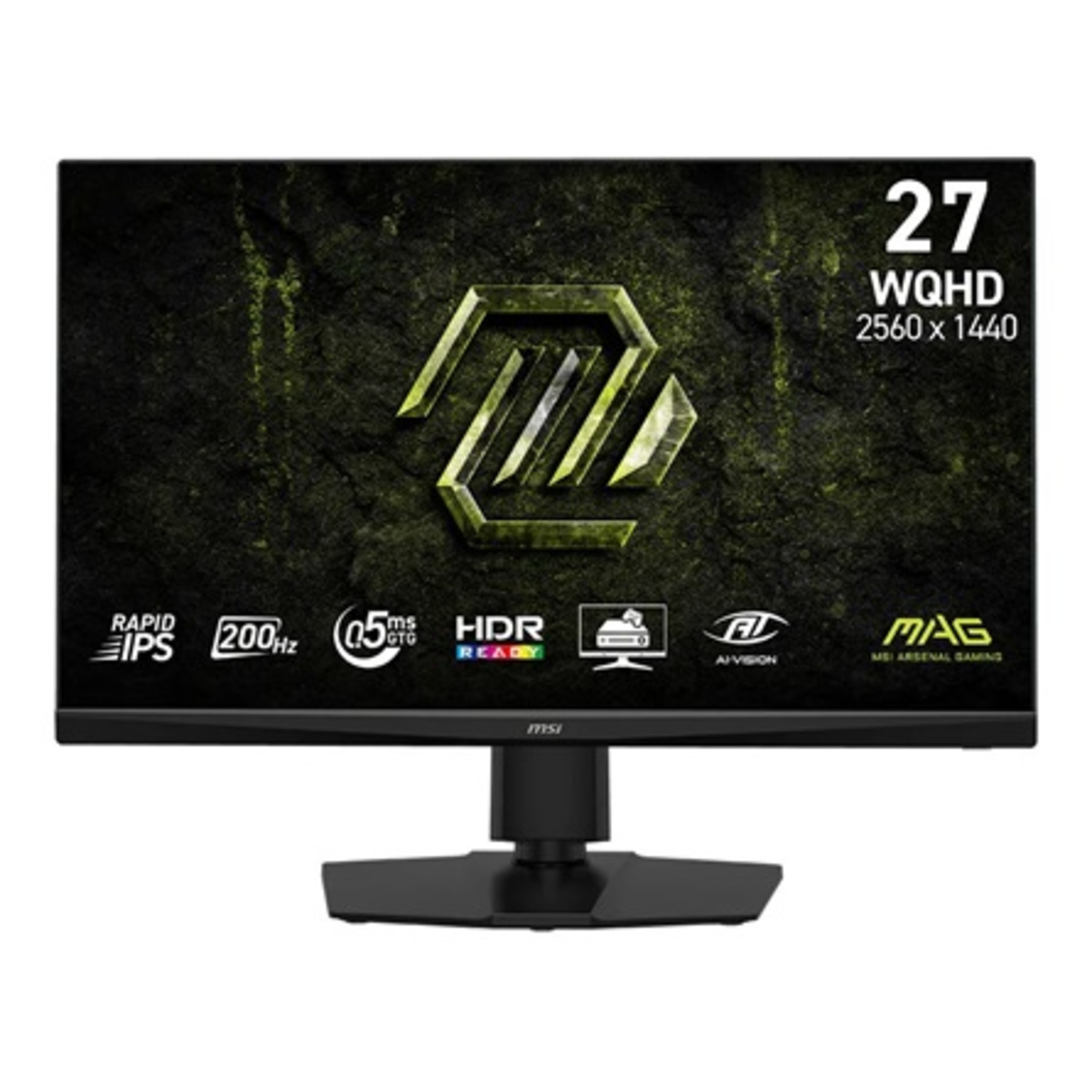 MSI MAG 272QPF E20 computer monitor 68.6 cm (27
