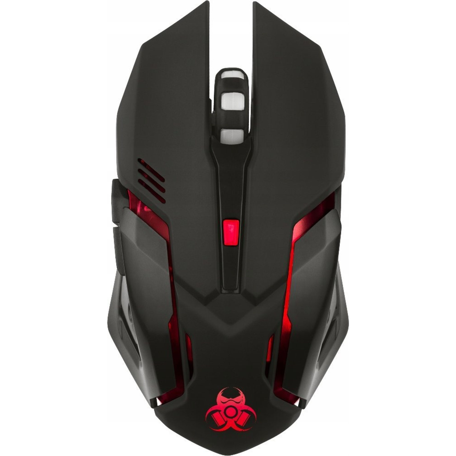 Tracer GameZone Rocky RF NANO Gaming Mouse Wireless 3200 DPI RGB Black