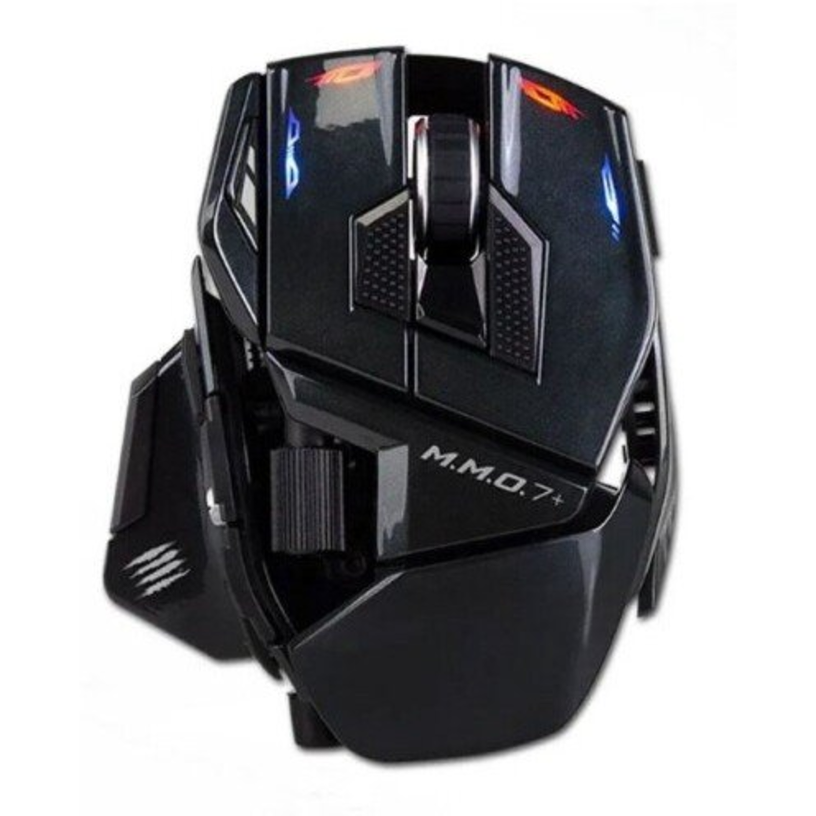 Mad Catz M.M.O. 7+ Wireless Gaming Mouse Black