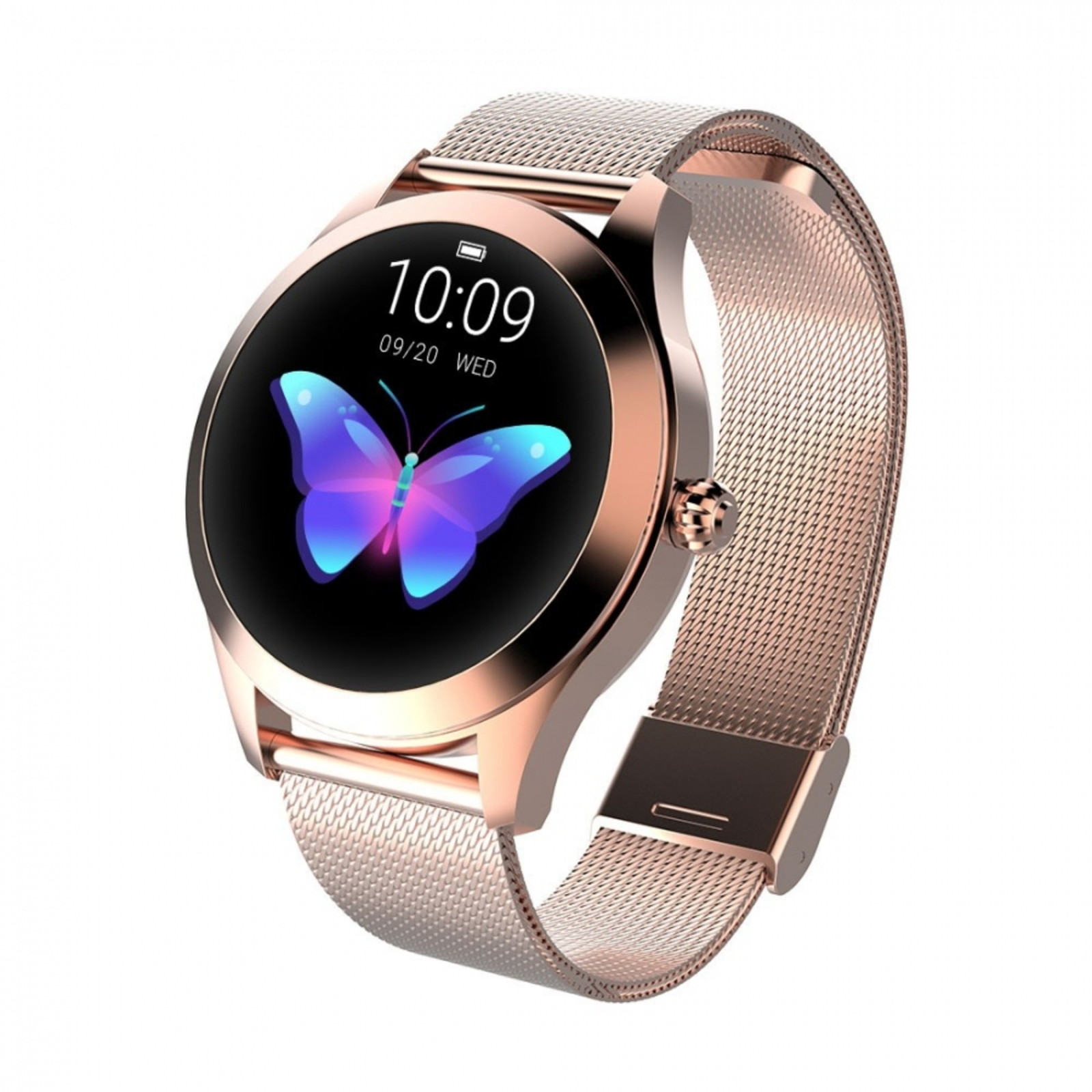 Oromed Oro Lady gold Next Smartwatch gold