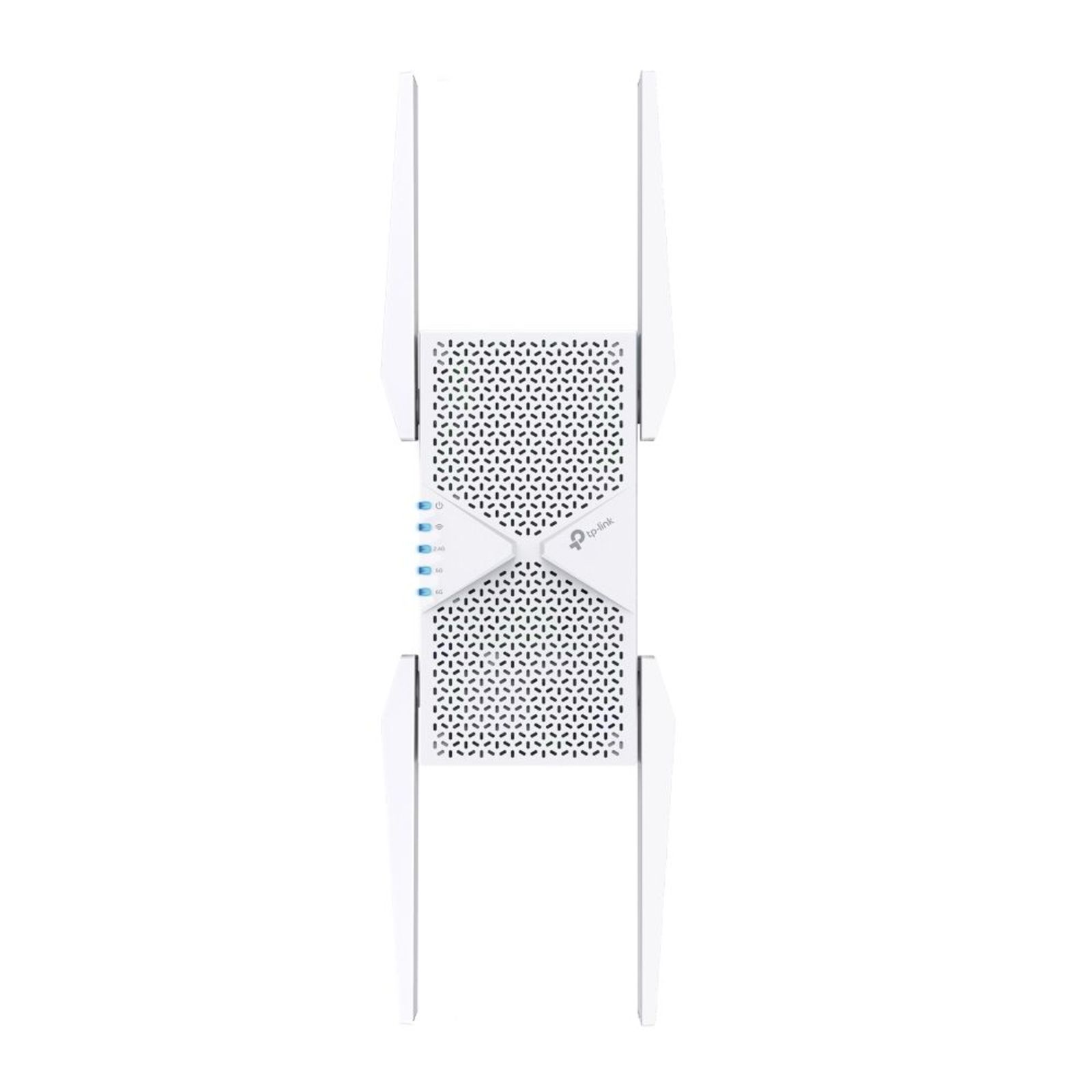 TP-Link BE11000 Network transmitter & receiver White 2500 Mbit/s