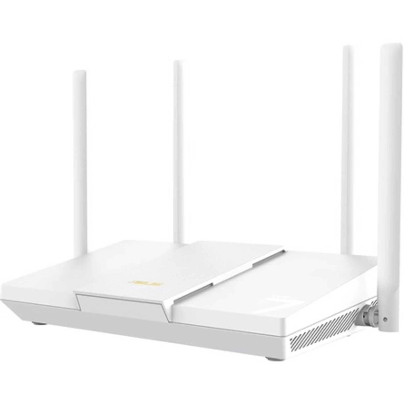 ASUS RT-BE3600E Wi-Fi router 2.5 Gigabit Ethernet Dual-Band 2.4GHz/5GHz White