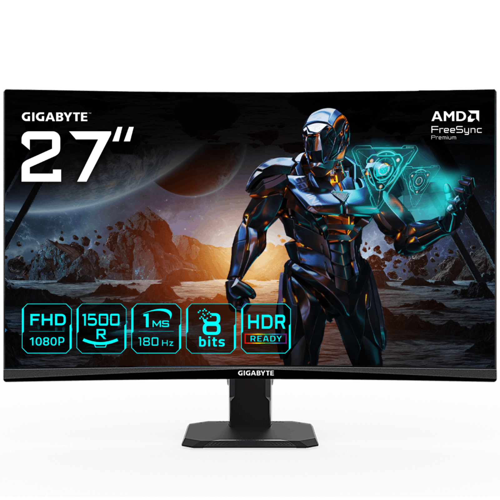 GIGABYTE GS27FC 27