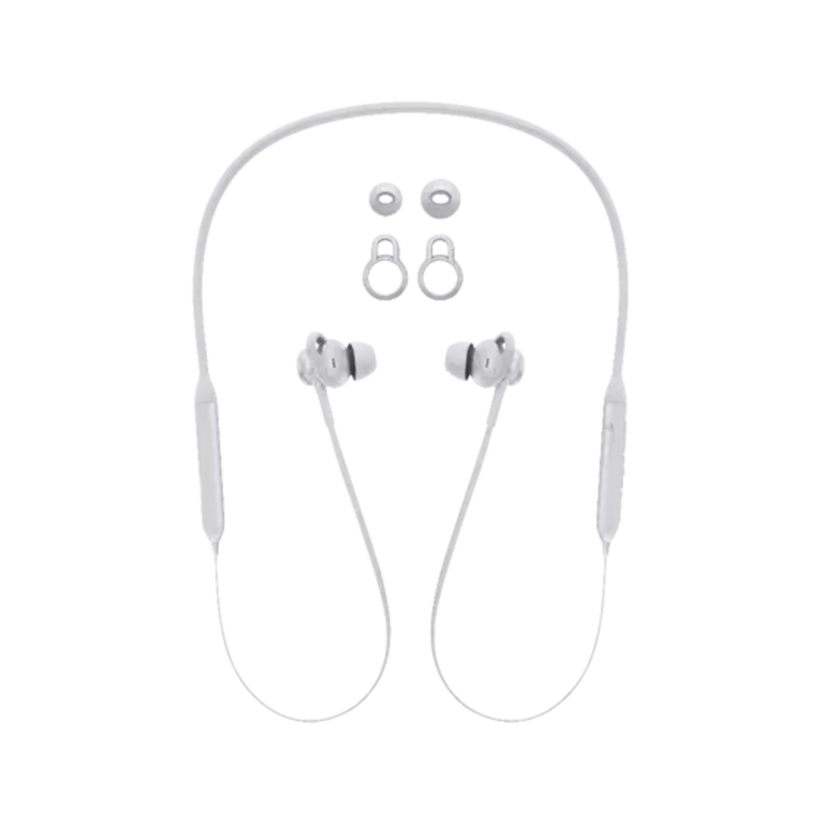 Lenovo BT 500 Headphones GXD1B65027 Light Grey