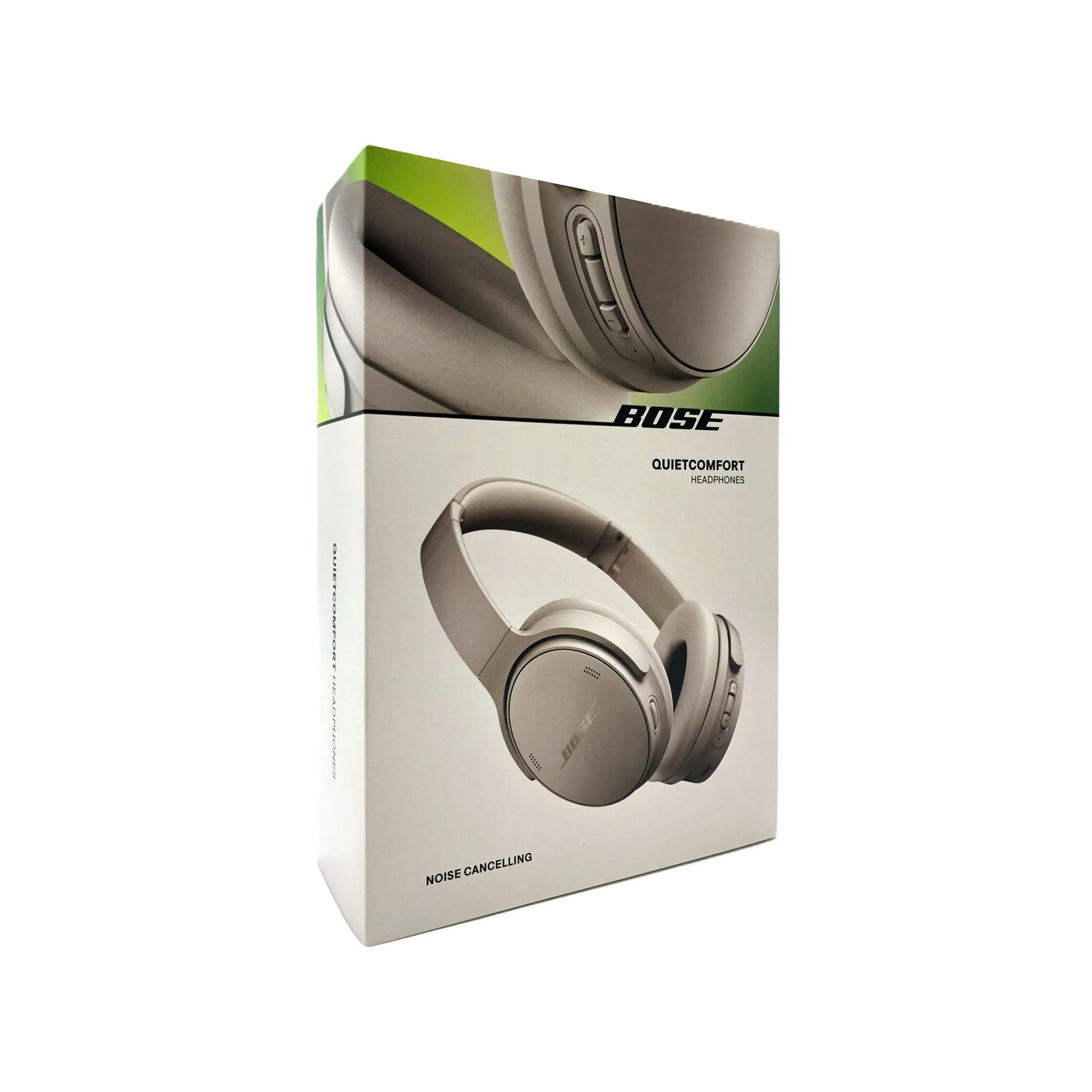 Bose QuietComfort Wireless Wired Headphones Brown