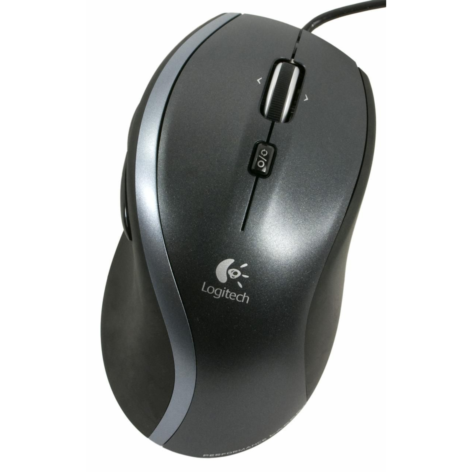Logitech M500 Mouse USB Type-A Laser 1000 DPI