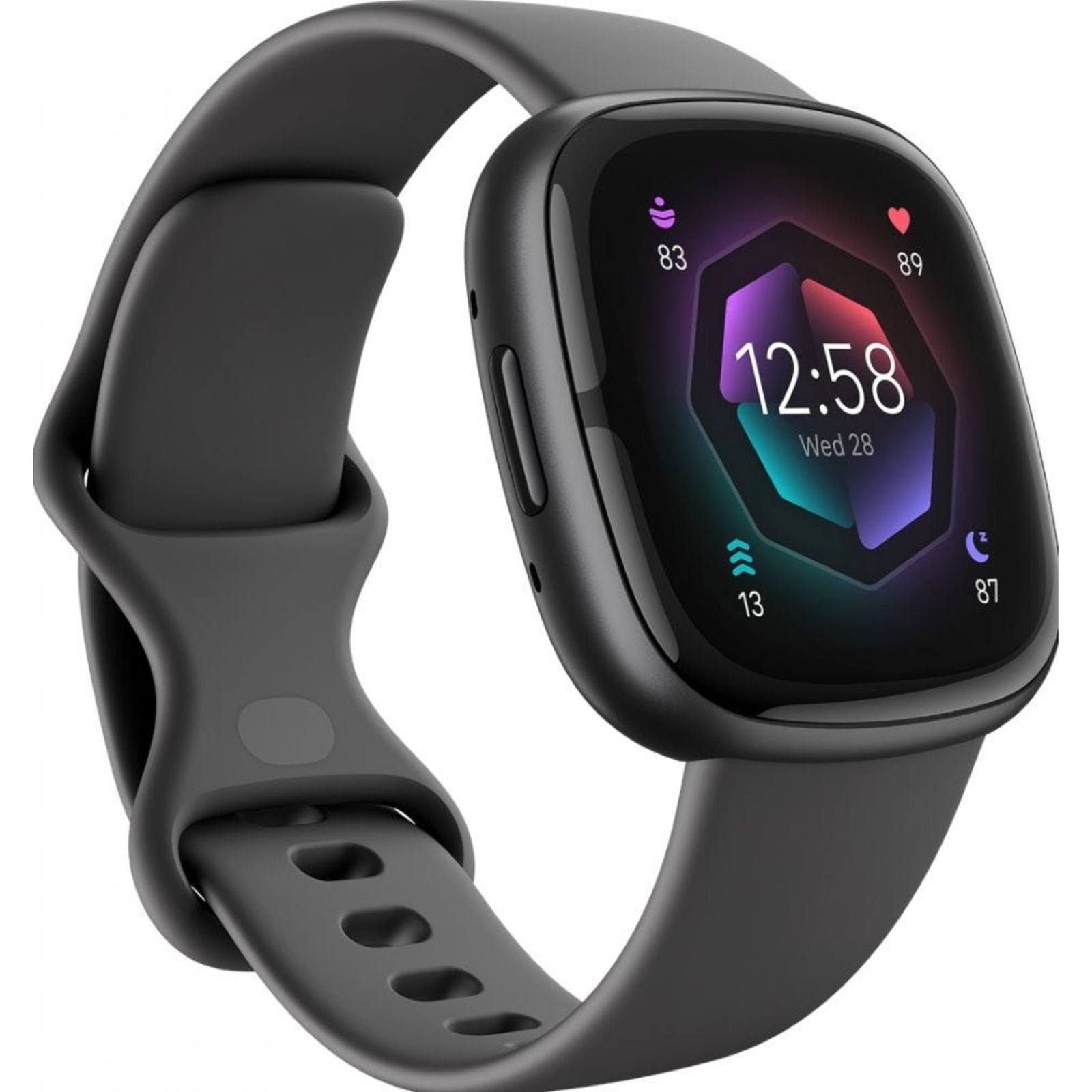 Fitbit Sense 2 40mm Black Smart Watch