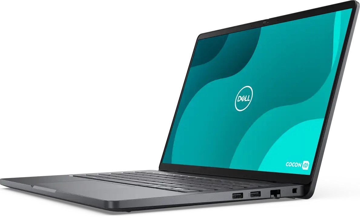 Dell Pro 14 PC14250 Ultra 5 120U 14-inch FHD+ 300 nits 16GB DDR5 512GB SSD Intel Graphics Windows 11 Pro 3-year Pro Support