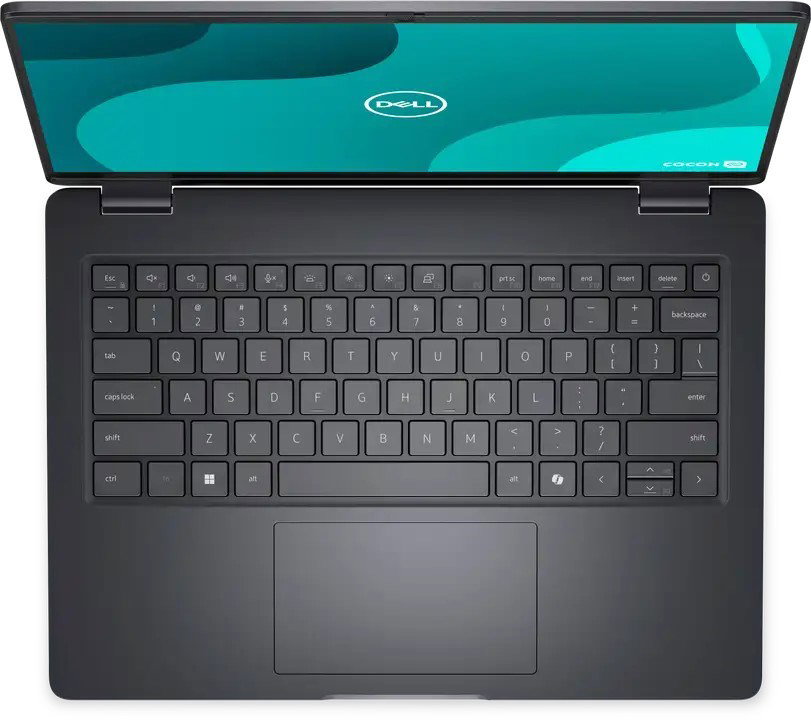 Dell Pro 14 PC14250 Ultra 5 120U 14-inch FHD+ 300 nits 16GB DDR5 512GB SSD Intel Graphics Windows 11 Pro 3-year Pro Support