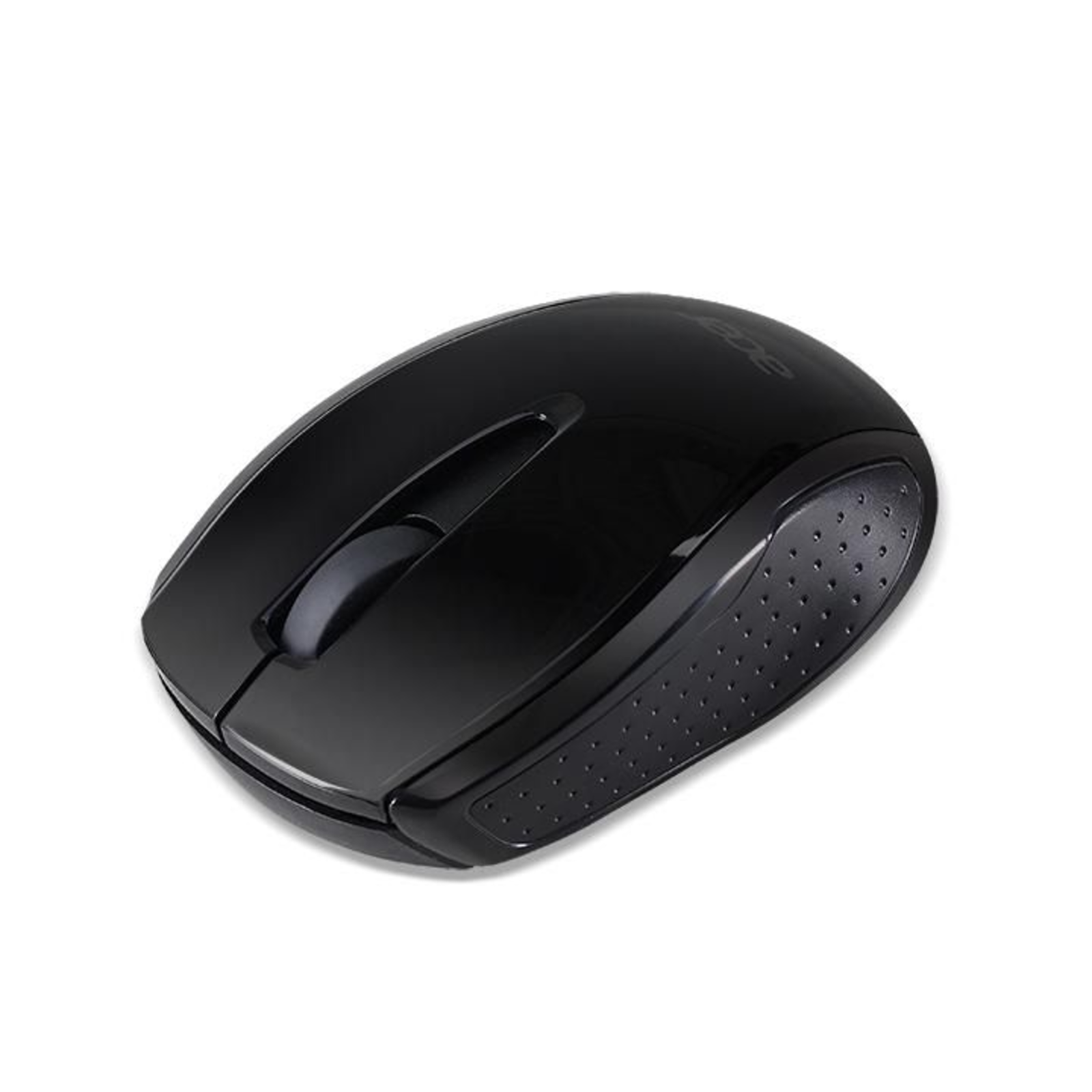 Acer Wireless Mouse G69 RF2.4G with Chrome Logo Black