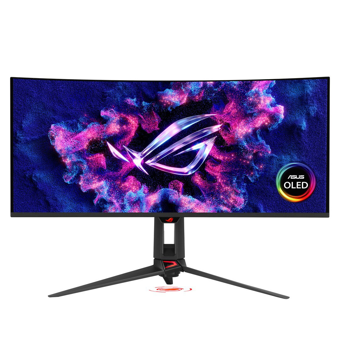 ASUS ROG Swift OLED PG34WCDN computer monitor 86.4 cm (34
