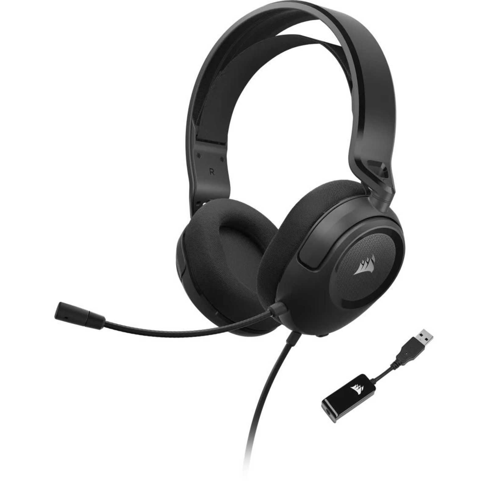 Corsair Gaming HS35 SURROUND V2 Headset Circumaural