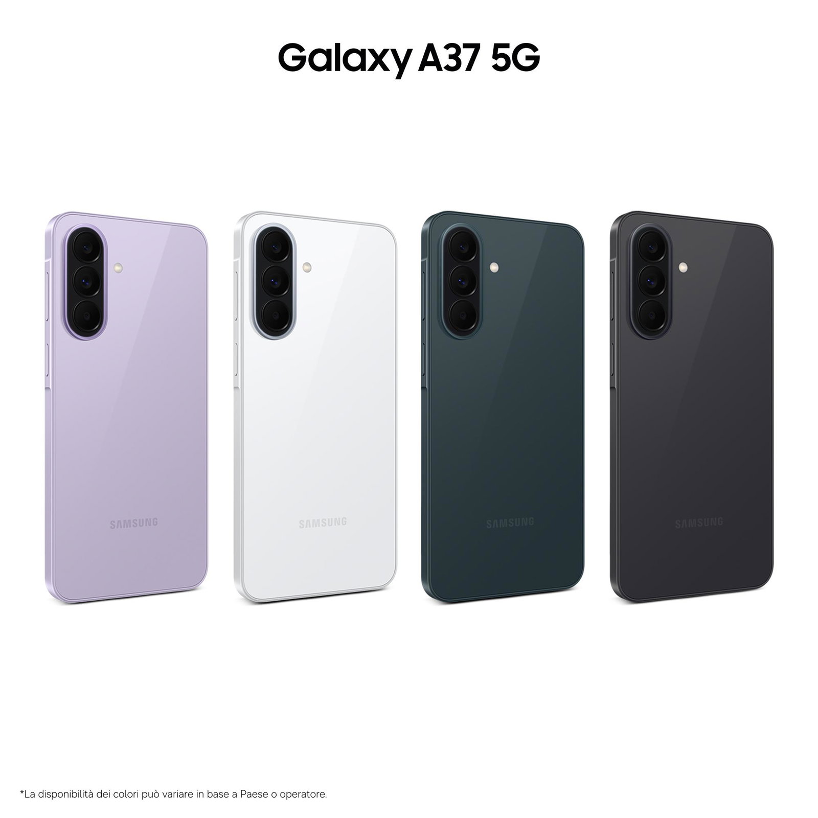 Samsung Galaxy A37 5G 17 cm (6.7
