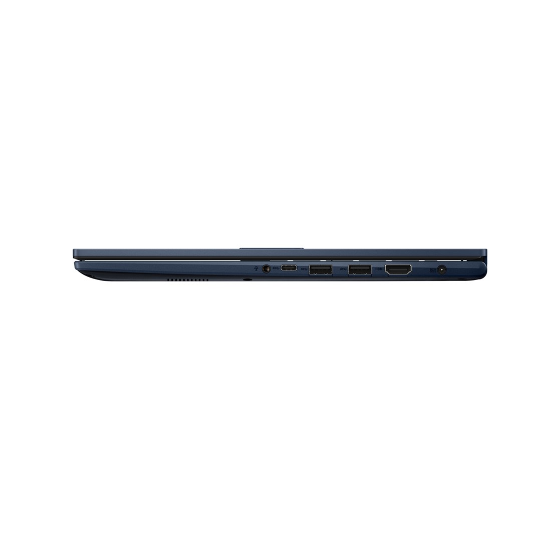 ASUS Vivobook 15 X1504VA-CB52 Intel Core i5 i5-1335U Laptop 39.6 cm (15.6) Full HD 16 GB DDR4-SDRAM 1 TB SSD Wi-Fi 6E (802.11ax) Windows 11 Home Blue New Repack/Repacked