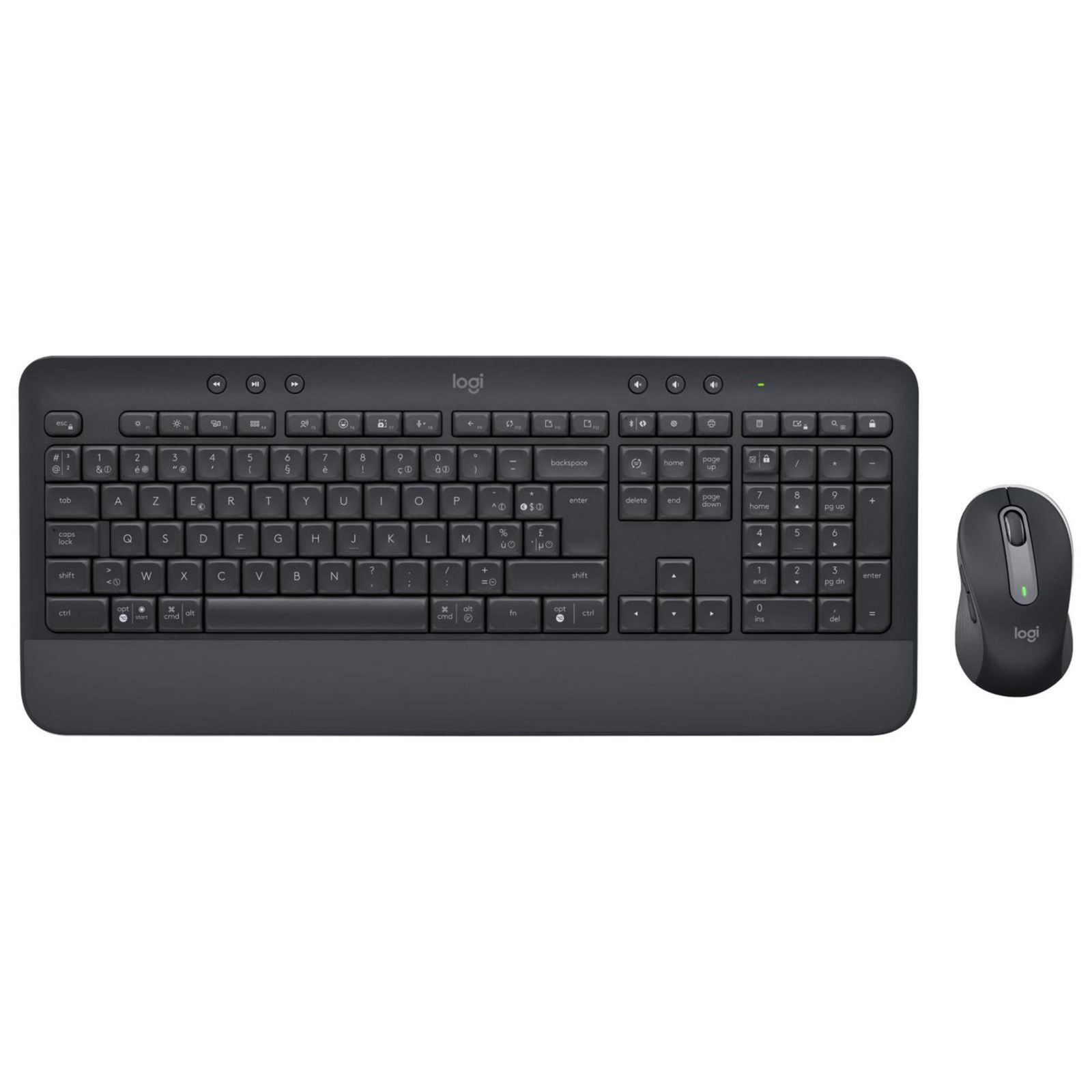 Logitech MK650 for BUSINESS GRAPHITENLBINTNL