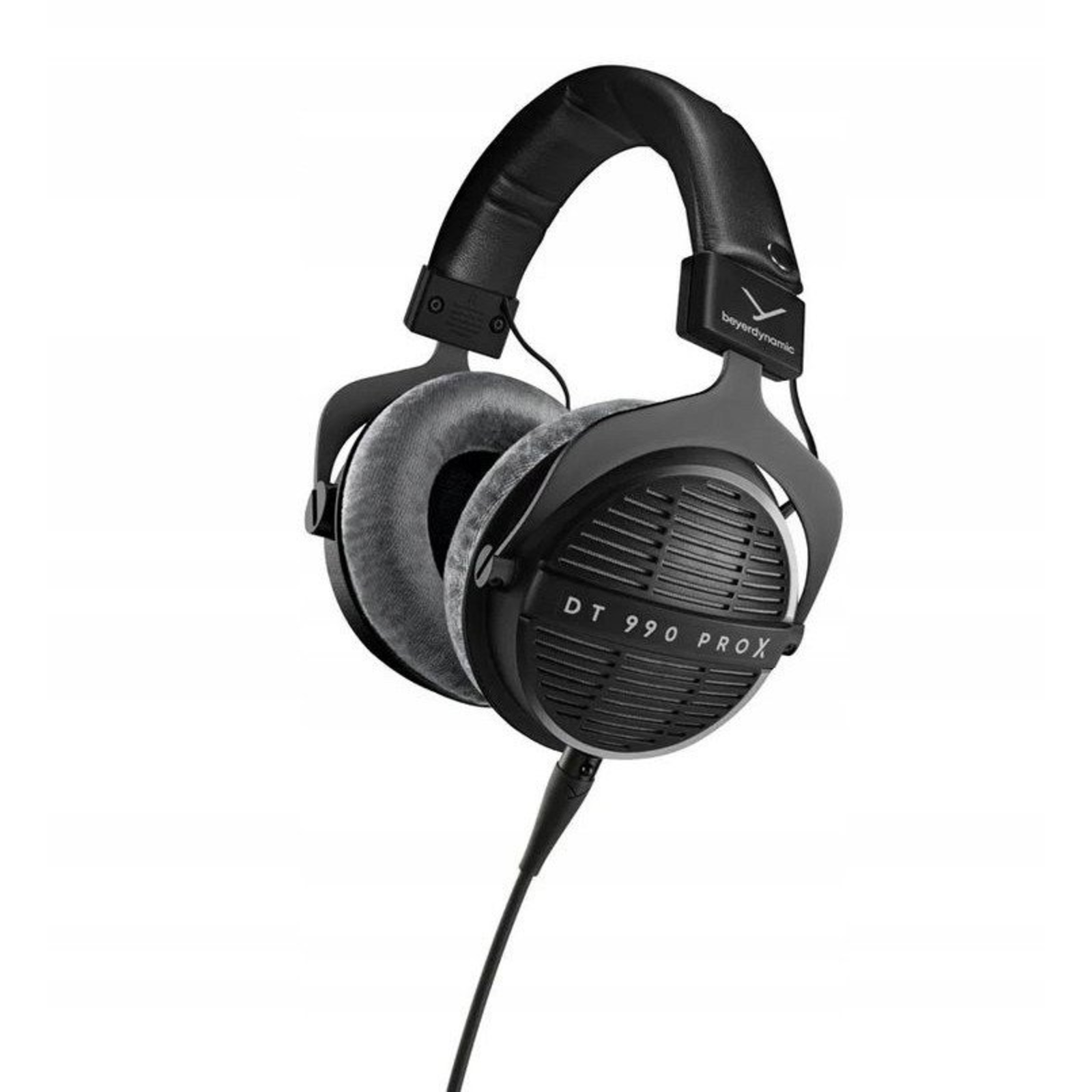 BEYERDYNAMIC DT 990 Pro X Open-Back, over-Ear Studio Headphones, Black