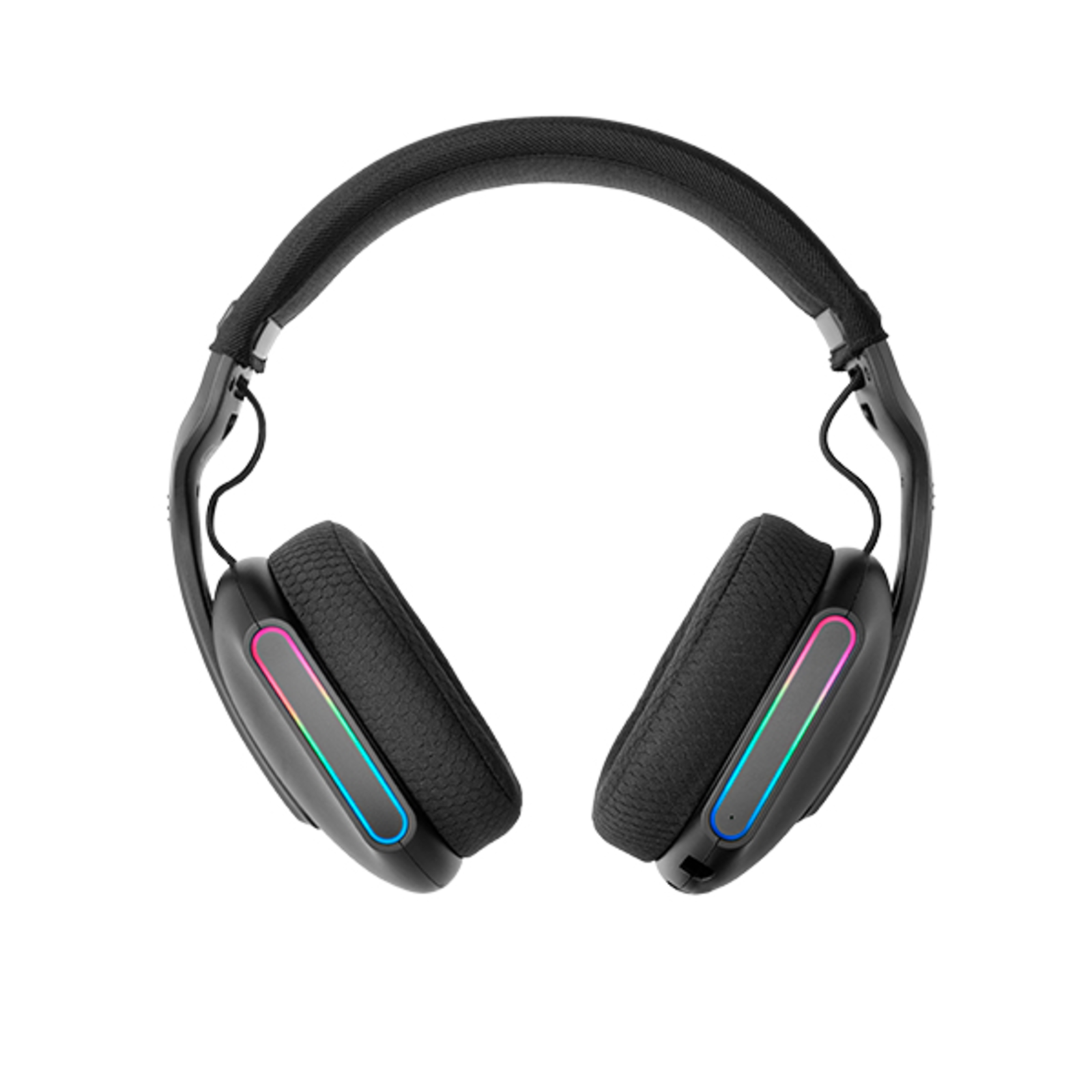 Mars Gaming MHW-PRO Headset Wired & Wireless Head-band USB Type-C Bluetooth Black