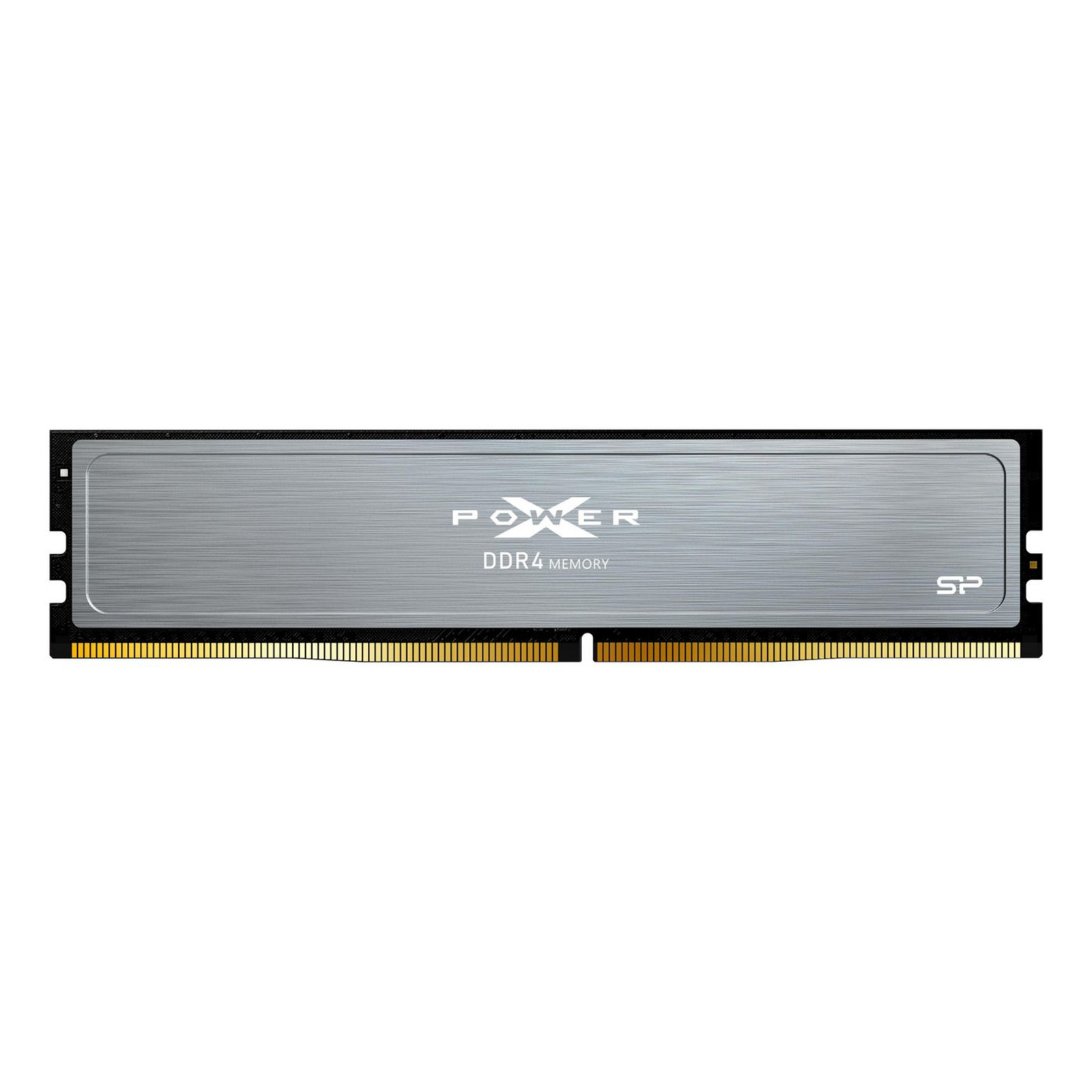 Silicon Power 32GB (2X16GB) DIMM DDR4 XPOWER PULSE 3200MHZ Memory BAR KIT (GRAY)