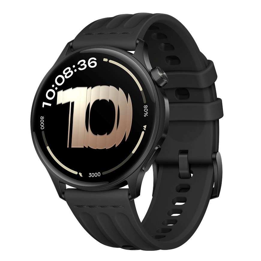 OnePlus Watch Lite - smartwatch, black