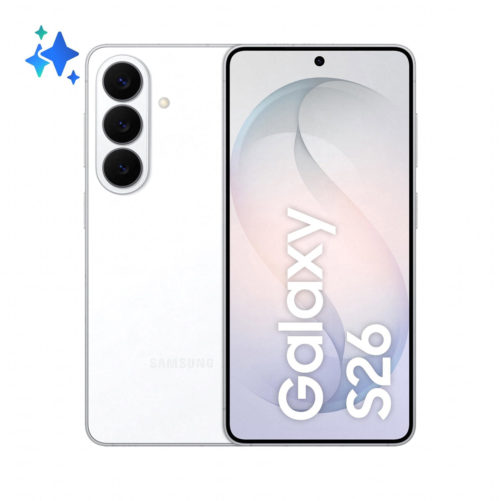 Samsung Galaxy S26 16 cm (6.3