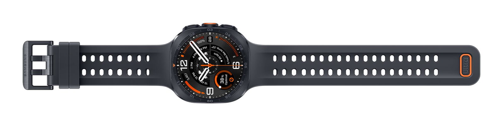 Samsung Galaxy Watch Ultra2 3.81 cm (1.5