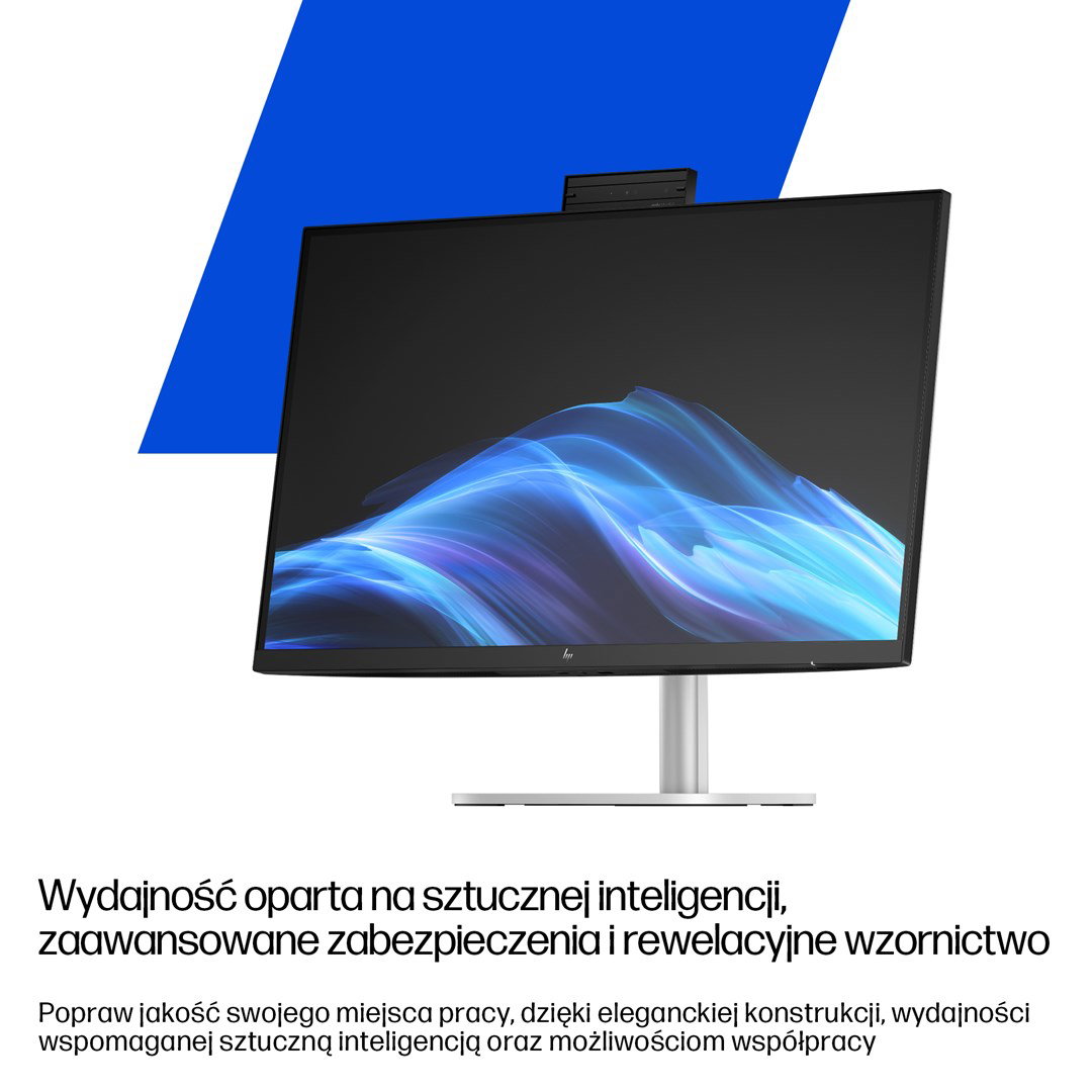 HP EliteStudio 8 G1i AI PC Intel Core Ultra 7 265 60.5 cm (23.8) 1920 x 1080 px All-in-One PC 16 GB DDR5-SDRAM 512 GB SSD Windows 11 Pro Wi-Fi 7 (802.11be) Silver