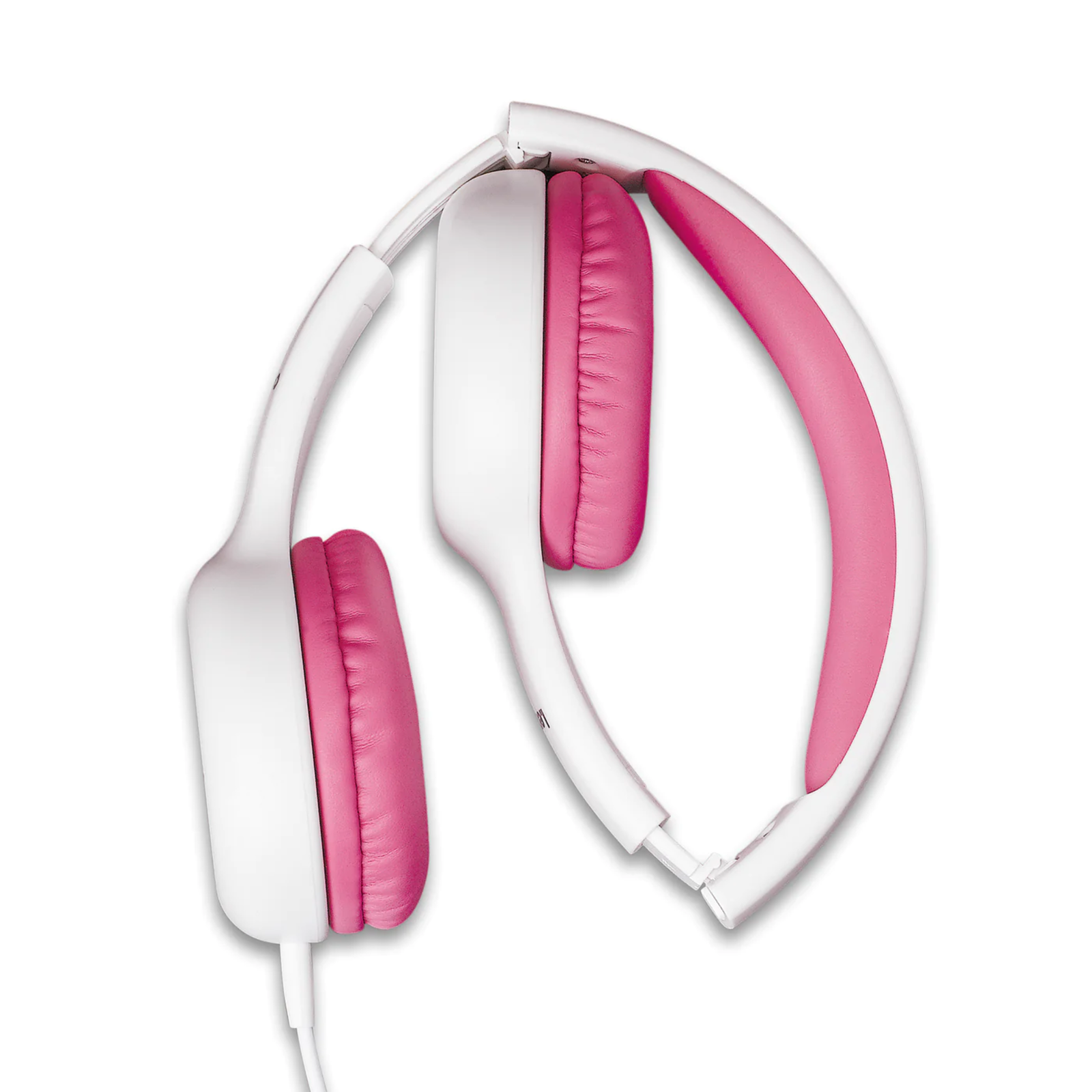 Lenco HP-010 Pink 3.5mm JackHeadset