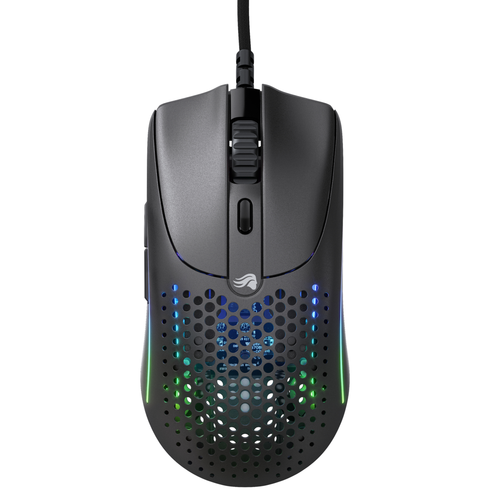 Glorious PC Gaming Race Model O 2 Gaming Mouse Black matte
