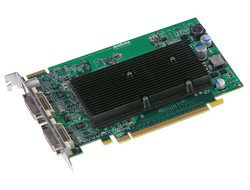 M9120 DH 512MB DDR2 PCI16X-EX - DUAL-DVI OGL2.0 PASSIV