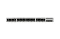 CATALYST 9200L 48-PORT PARTIAL - POE+ 4 X 1G NW ESSENTIALS