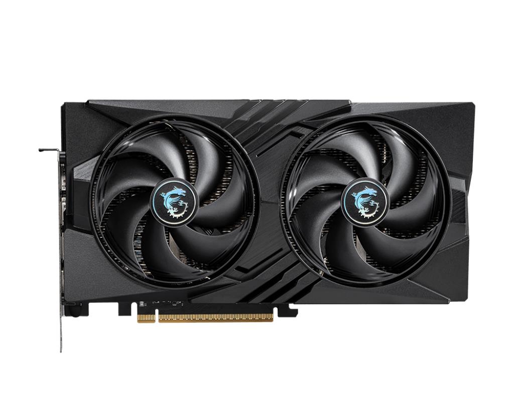 Graphics Card MSI NVIDIA GeForce RTX 5060 8 GB GDDR7 128 bit PCI Express x16 5.0 Active RTX50608GGAMINGOC