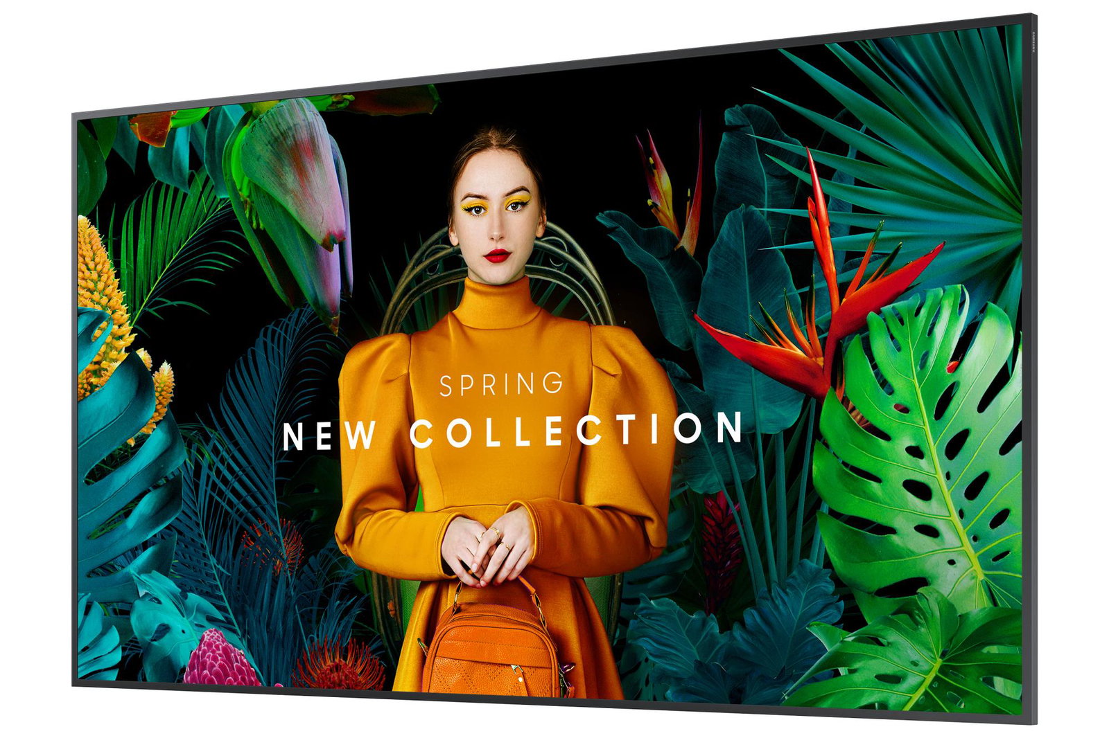 DISPLAY LCD 55 QB50C/LH50QBCEBGCXEN SAMSUNG