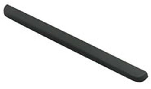 KIT WRIST REST BLACK - ANTIMICROBIAL COATING