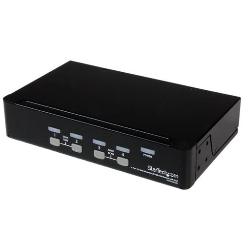 4 PORT USB KVM SWITCH - IN