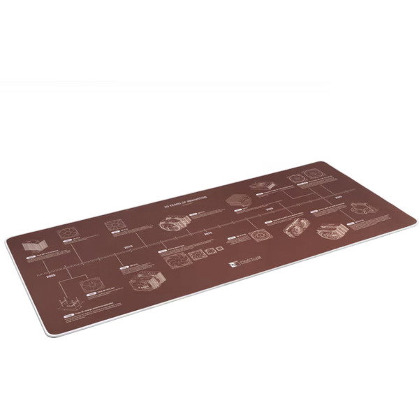 Noctua NP-DM3, Gaming-mousepad - brown/white
