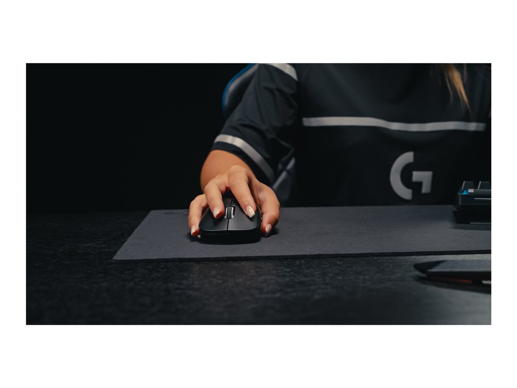LOGITECH PRO X SUPERLIGHT 2 SE Wireless Mouse Black