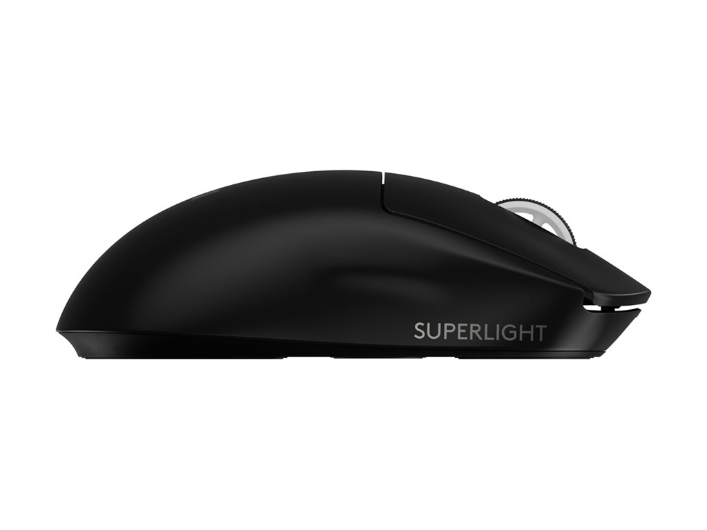 LOGITECH PRO X SUPERLIGHT 2 SE Wireless Mouse Black